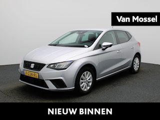 Seat Ibiza 1.0 EcoTSI Style Business Intense | WORDT VERWACHT | STOELVERWARMING | PARKEERSENSOREN VOOR EN ACHTER | VIRTUAL COCKPIT | APPLE CARPLAY - ANDROID AUTO |