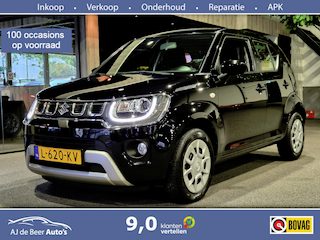Suzuki Ignis 1.2 Smart Hybrid Comfort Navigatie | LED | Airco | BT | Sensoren |