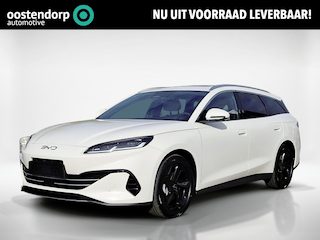 BYD Seal 6 Touring 1.5 DM-i Comfort | 360 camera | Navigatie | Dodehoeksensore | Panorama dak | Schuifkantel dak | Elektrische achterklep |