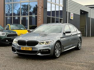 BMW 520d High Executive M Sport - Schuifdak - Memory - Leder