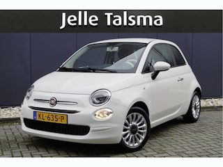 Fiat 500 0.9 TwinAir Turbo Popstar