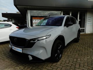 Mazda CX-5 2.5 E-SKYACTIV G 141 M HYBRID Homura Pano.Dak