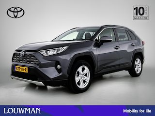 Toyota RAV4 2.5 Hybrid Dynamic | Parkeersensoren V+A | Navigatie |