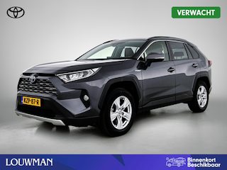 Toyota RAV4 2.5 Hybrid Dynamic | Parkeersensoren V+A | Navigatie |