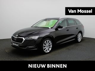 Skoda Octavia Combi 1.4 TSI PHEV 150kW DSG6 Ambition | WORDT VERWACHT | ACHTERUITRIJCAMERA | STOELVERWARMING | KEYLESS | APPLE CARPLAY - ANDROID AUTO | CLIMATE CONTROL |