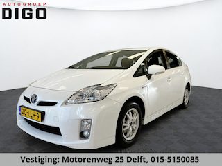 Toyota Prius 1.8 COMFORT HYBRIDE . BLUETHOOTH . ELEC SPIEGEL VERSTELLING . 100% ONDERHOUDEN .