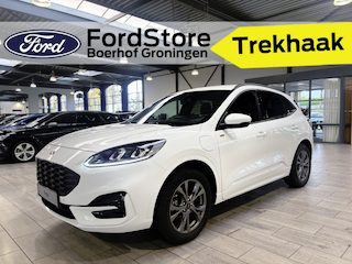 Ford Kuga 2.5 PHEV ST-Line | Trekhaak | Winter Pack | Adapt. LED | 100% dealer onderh. | Navi | Clima | Cruise