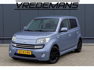 Daihatsu Materia 1.5 Soul AUTOMAAT