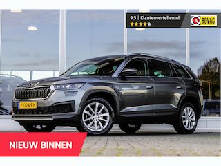Skoda Kodiaq 1.5 TSI Business Edition Plus | E-Trekhaak | Travel Assist | 360 Cam