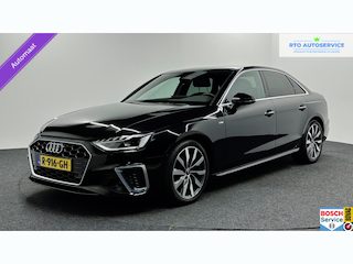 Audi A4 Limousine 35 TFSI S edition |S Line|Carplay|Virtual Cockpit|Stoelverwarming|