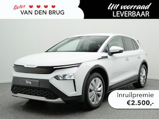 Skoda Elroq 85 Business Edition | Trekhaak | Stoelverwarming | Camera | Adaptieve cruise control