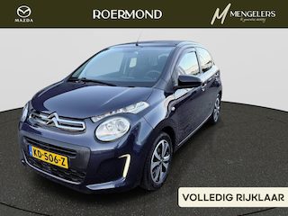 Citroën C1 1.0 e-VTi Airscape Feel Edition | Elektrisch Vouwdak | 5-Deurs | Airco | LM-velgen |