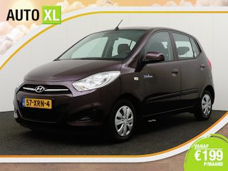 Hyundai i10 1.0 70 PK i-Drive Cool 5-Deurs Comfort Pack Airco Multimedia
