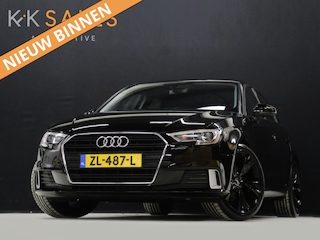 Audi A3 Sportback 30 TFSI Sport [STUURLEDER, STUURWIEL MULTIFUNCTIONEEL, S TRONIC, SPORTSTOELEN, CLIMATE CONTROL, BLUETOOTH, RADIO, NAVIGATIE, NIEUWSTAAT]