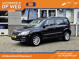 Skoda Yeti 1.2 TSI Greentech Edition | Automaat | Trekhaak | Climate Control | APK 10-2027