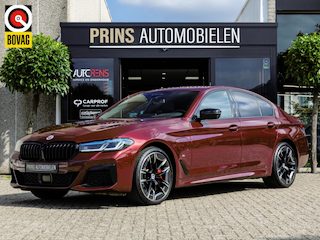 BMW 530e M-Sport|Zeer compleet
