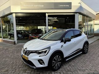 Renault Captur TCe 155pk GPF EDC Initiale Paris