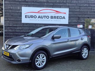 Nissan Qashqai 1.6 Tekna 17"
