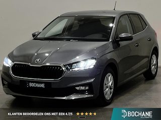 Skoda Fabia 1.0 TSI Business Edition | Parkeersensoren voor en achter | Climate Control | Cruise Control | Apple Carplay & Android Auto