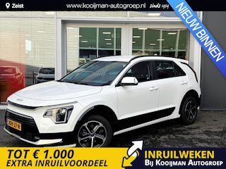 Kia Niro 1.6 GDi DynamicLine | Navigatie | Keyless | Adaptieve Cruise Control