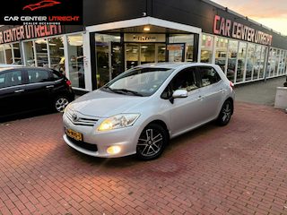 Toyota Auris 1.6 Dynamic |automaat|leer|navi|trekhaak|camera|