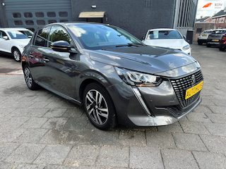 Peugeot 208 1.2 PT 101pk Allure Pack|Aut|3d Cockpit