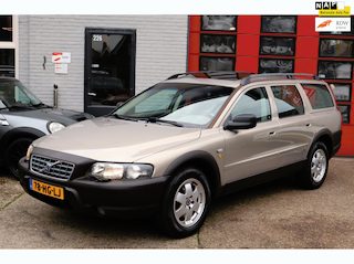 Volvo V70 2.4 T Comfort Line , Leder , Automaat 4x4