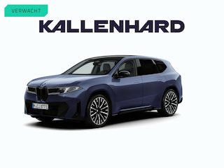 BMW iX3 50 xDrive - M-Sport Pro - Pano - Trekhaak - M-Zetels - Autopilot