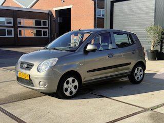 Kia Picanto 1.1 X-clusive Airco Elek ramen 5Drs Nieuwe APK