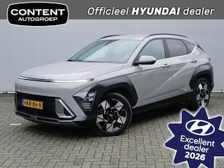 Hyundai Kona 1.6 GDI HEV 141pk DCT Comfort Smart / Navi / Stoelverwarming