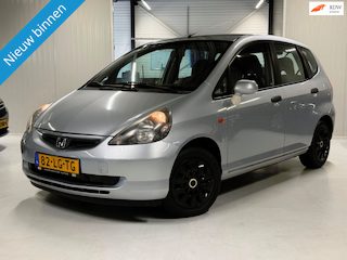 Honda Jazz 1.4 LS Automaat|Airco|Trekhaak!