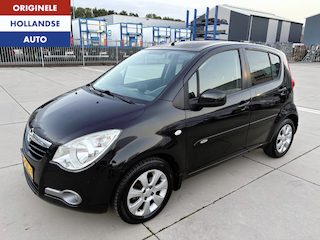 Opel Agila 1.2 Enjoy Automaat Airco Sportvelgen NIEUWSTAAT!