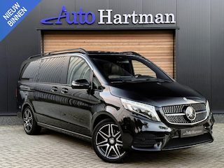 Mercedes-Benz V-klasse 300d Lang Avantgarde Edition AMG 7P|PANO|BURMESTER|360CAM|ACC