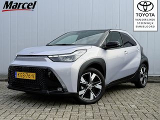 Toyota Aygo Hybrid 115 pulse Keyless PDC NL Auto 1e Eigenaar