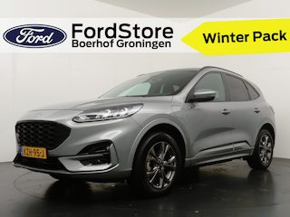 Ford Kuga 2.5 PHEV ST-Line | Winter Pack | Camera | Navi | Clima | Cruise | 4 Seiz. banden | SOH 95,8%