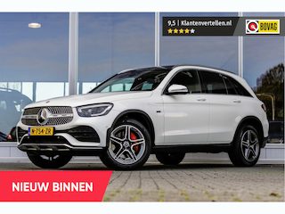 Mercedes-Benz GLC 300e 4MATIC 95% SOH | Pano | E-Trekhaak