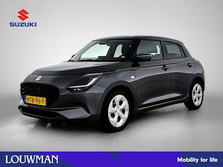 Suzuki Swift 1.2 Select Smart Hybrid | Apple Carplay / Android Auto (navigatie) | Keyless entry | Achteruitrijcamera |