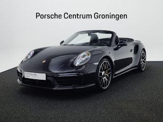 Porsche 911 Turbo S Cabriolet