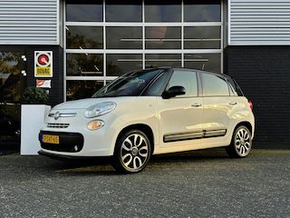 Fiat 500L 0.9 TwinAir Easy, Airco, Bluetooth, Cruise, Navi, Pano, APK, PDC, NAP