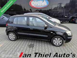Hyundai Getz 1.3i GLS