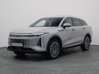 Omoda 9 1.5T-GDi SHS-P Premium NEW | PANO | 360° | HUD | SONY | ADAPTIVE | STOELVENT. | STOELMASSAGE | STOEL- EN STUURVERW. INK 1e toelating