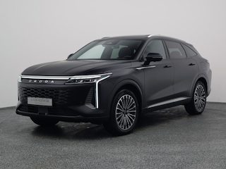 Omoda 9 1.5T-GDi SHS-P Premium NEW | MAT BLACK | PANO | 360° | HUD | SONY | ADAPTIVE | STOELVENT. | STOELMASSAGE | STOEL- EN STUURVERW. 1e toelating