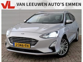 Ford Focus Wagon 1.0 EcoBoost ST Line Business | Nieuw Binnen! | Winterpakket | Cruise | Trekhaak