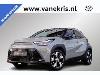 Toyota Aygo Hybrid 115 pulse Easy pack € 1.750 inruil voordeel