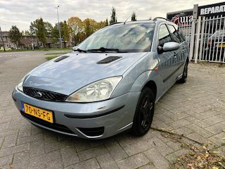 Ford Focus Wagon 1.6-16V Cool Edition