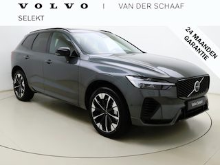 Volvo XC60 T8 455PK AWD Plug-in hybrid Ultra Dark | 360° Camera | BLIS | Achterbank Verwarmd | Panoramadak |