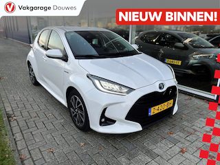 Toyota Yaris 1.5 Hybrid Dynamic | Camera | Stoelverwarming | Automaat