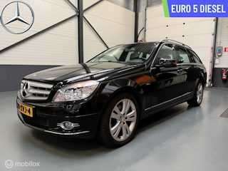 Mercedes-Benz C-klasse Estate 220 CDI Avantgarde Leer|Schuifdak
