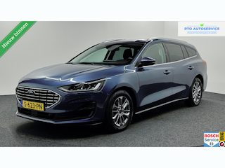 Ford Focus Wagon 1.0 EcoBoost Hybrid Titanium|Carplay|Climate/Cruise Control|NAP|