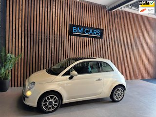 Fiat 500 1.2 Lounge AUTOMAAT,PANO,AIRCO